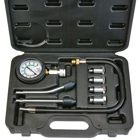 compression tester calibration|harbor freight engine compression tester.